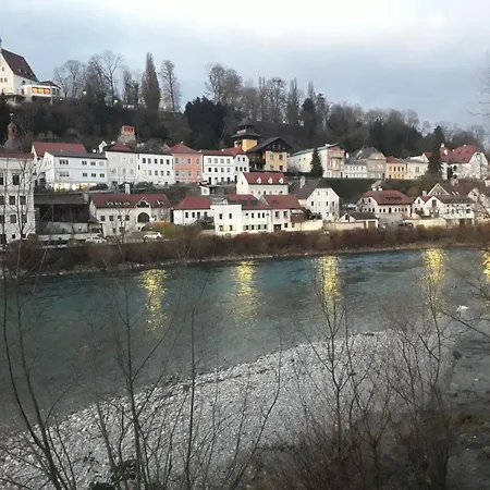 شقة Zentrum 12 Mit 2 Schlafzimmer - Sehr Schoener Ausblick *