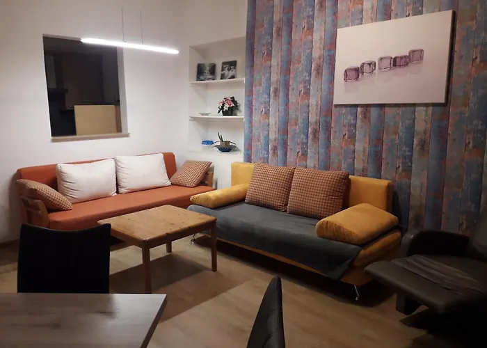 Daire Zentrum 12 Mit 2 Schlafzimmer - Sehr Schoener Ausblick Steyr