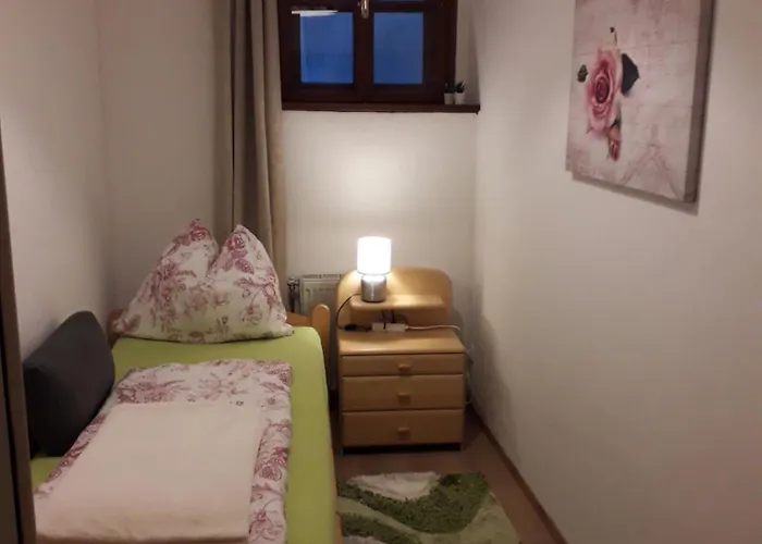 Zentrum 12 Mit 2 Schlafzimmer - Sehr Schoener Ausblick Daire