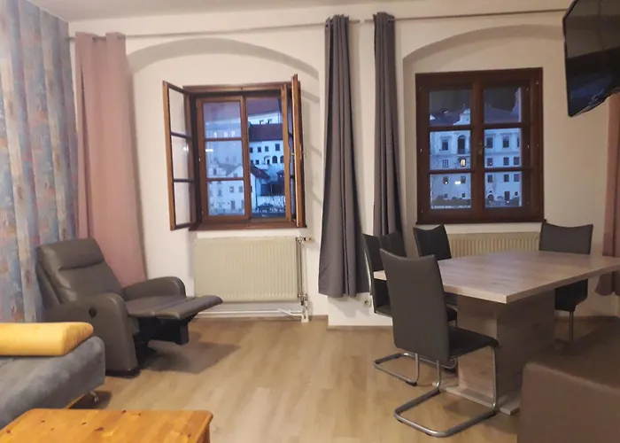 Daire Zentrum 12 Mit 2 Schlafzimmer - Sehr Schoener Ausblick *