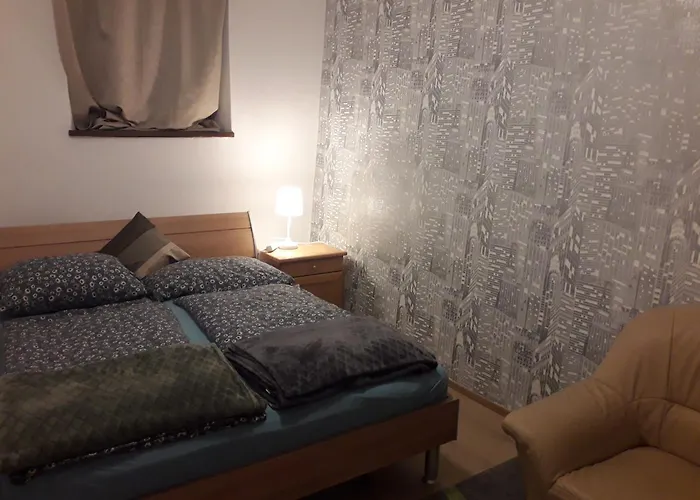 Zentrum 12 Mit 2 Schlafzimmer - Sehr Schoener Ausblick Daire