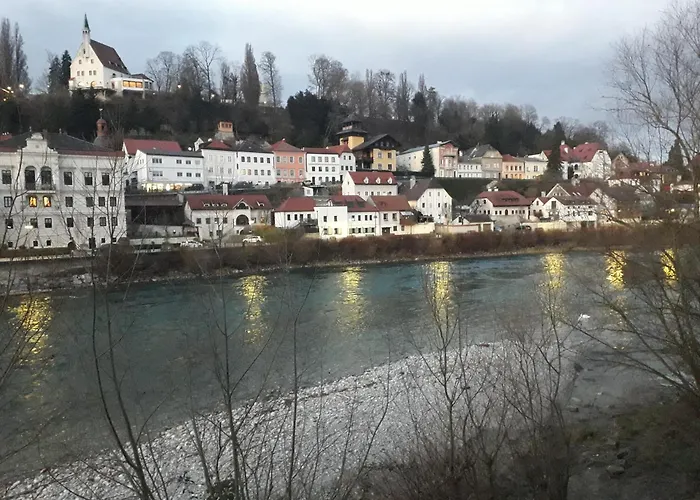 Daire Zentrum 12 Mit 2 Schlafzimmer - Sehr Schoener Ausblick *
