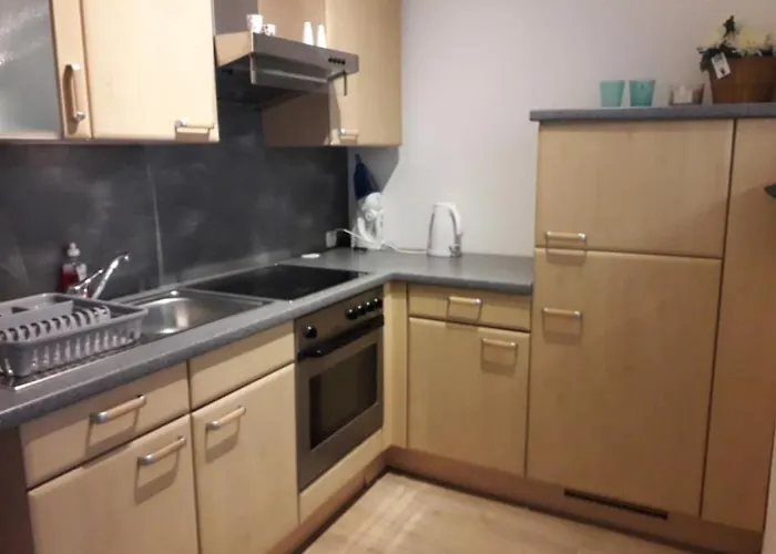 Zentrum 12 Mit 2 Schlafzimmer - Sehr Schoener Ausblick Apartment