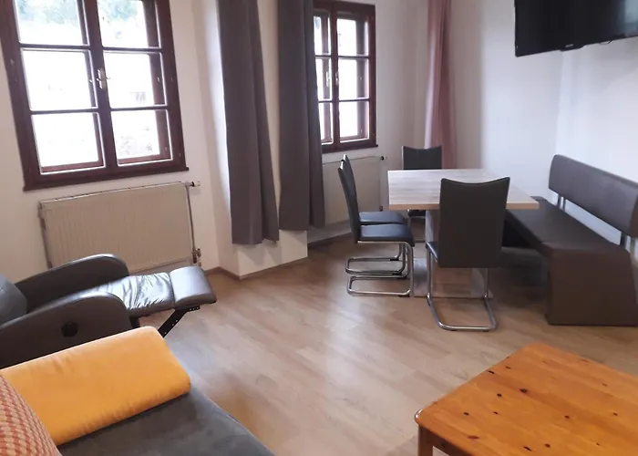 Zentrum 12 Mit 2 Schlafzimmer - Sehr Schoener Ausblick Apartment *
